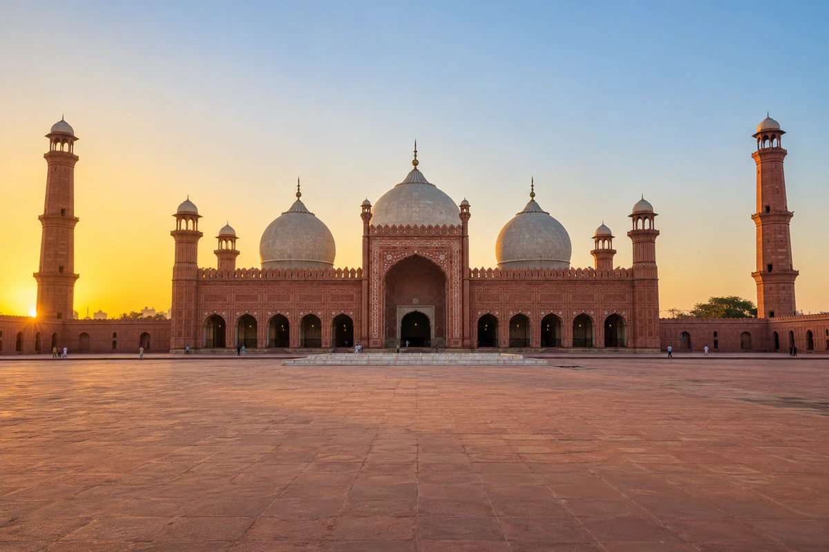 Lahore