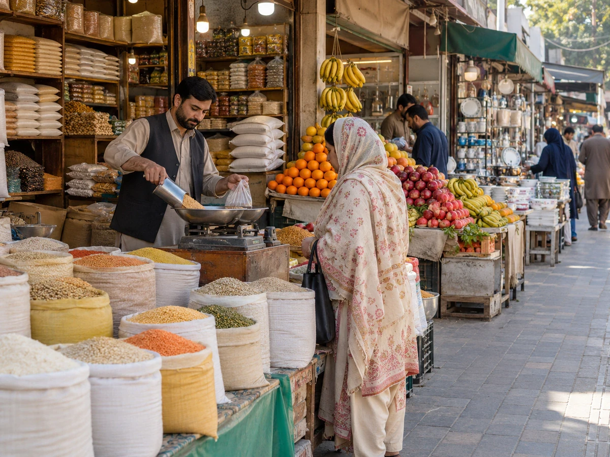 Aabpara Market
