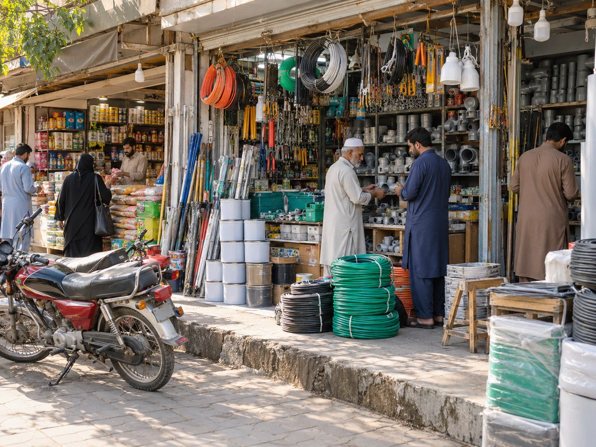 Karachi Company