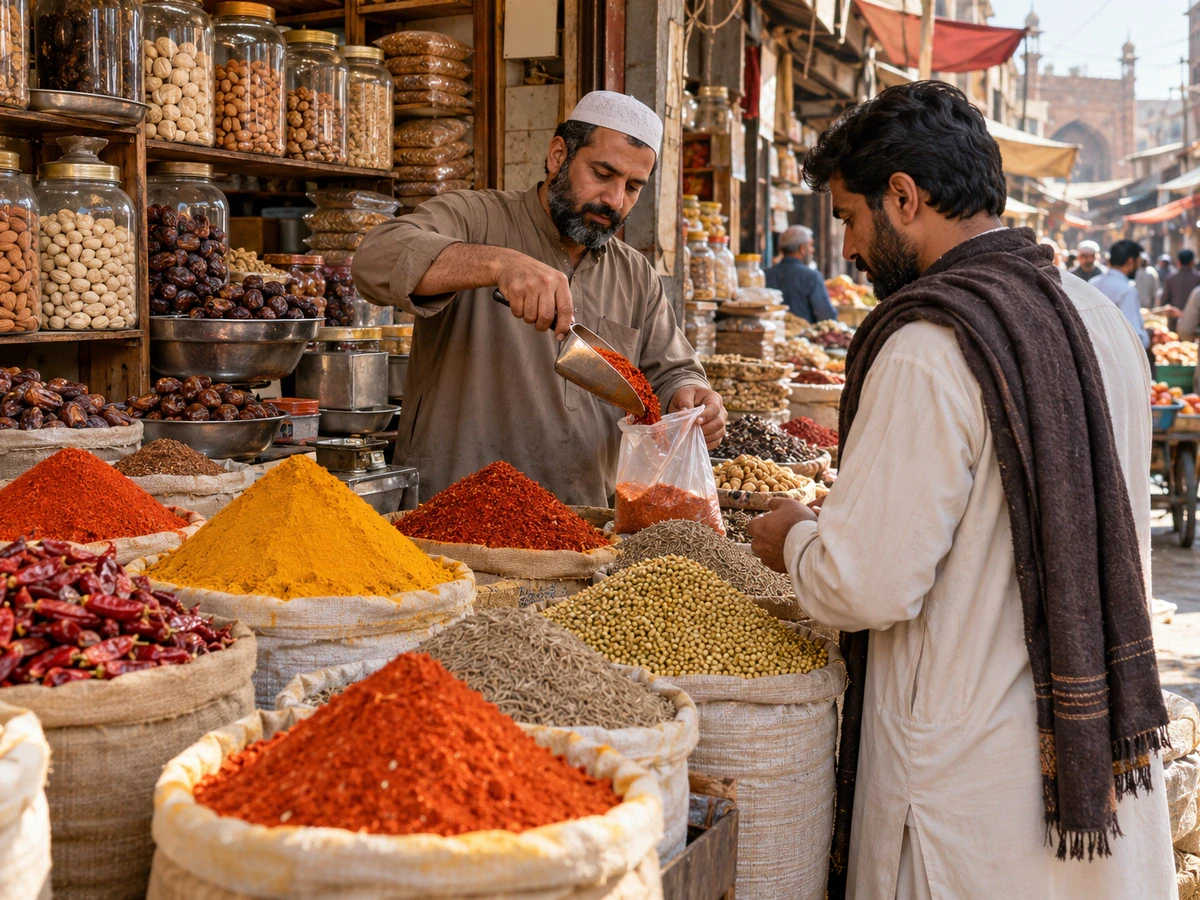 Raja Bazaar
