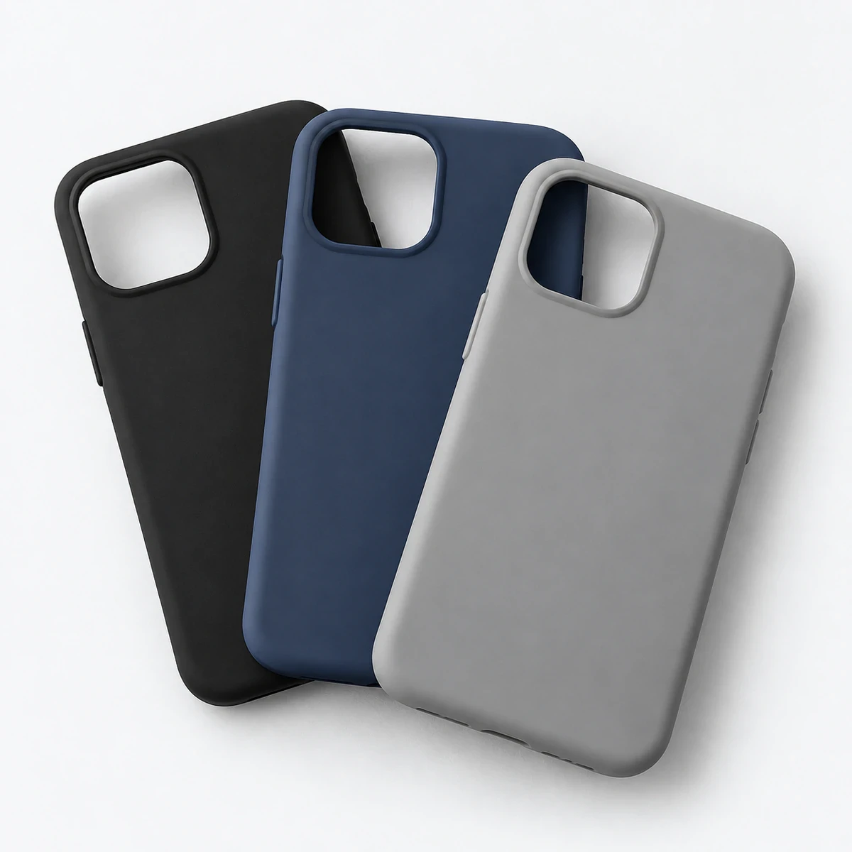 Silicone Phone Case