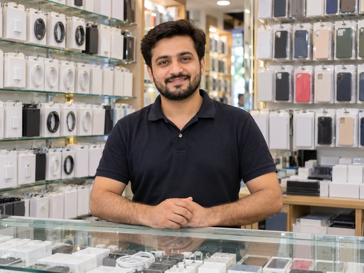Zain Mobile & Electronics